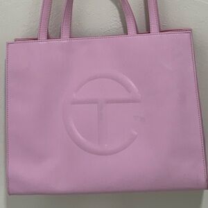 Telfar Bubble Gum Medium Bag